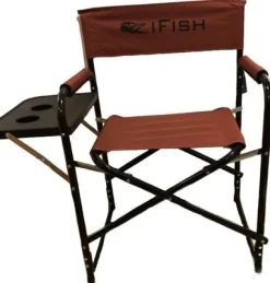 IFISH IceChair Quattro pilkkijakkara/retkituoli