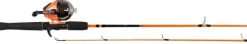 IFish Junior Spinnset X-Wand lasten ja nuorten vapasetti, 150 cm