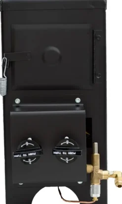 IFISH kaasukamiina 4000