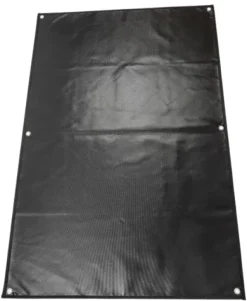 IFISH lattiasuoja kaminalle