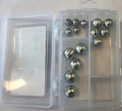 IFISH lyijyttömät painopallot