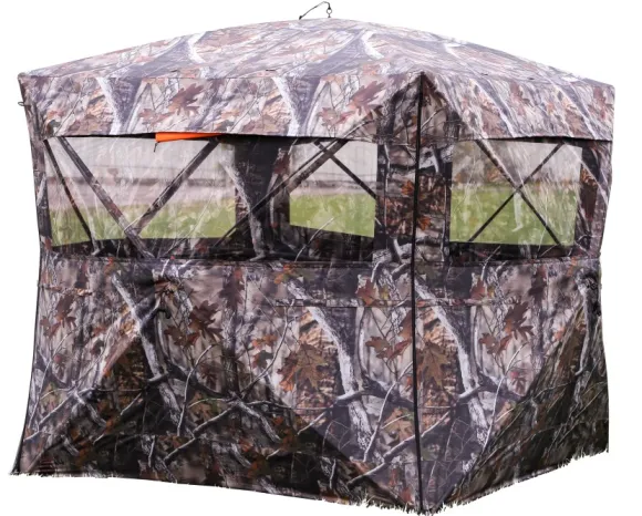 IFISH Metsästysteltta 3 hlö