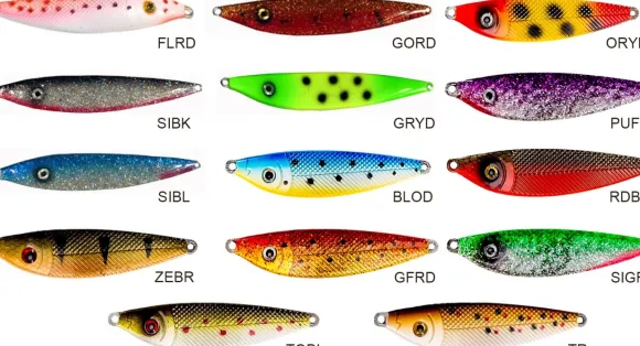 IFISH Mini Stagger 50mm, 13g