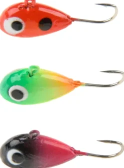 IFISH Mormuska Sassa, 24mm, 3 kpl