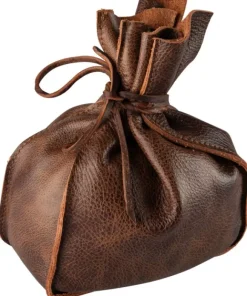 Ifish nahkapussi kahvipaketille