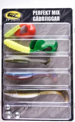 IFISH Perfekt Mix -aloituspakkaus