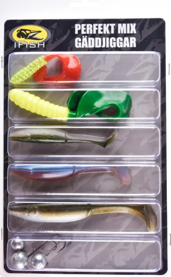 IFISH Perfekt Mix -aloituspakkaus