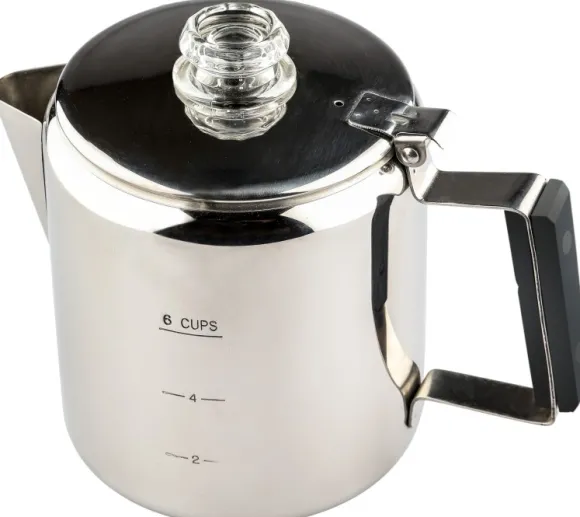 IFISH Perkolaattori 6-kuppia