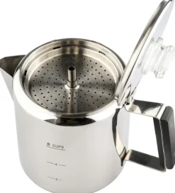 IFISH Perkolaattori 6-kuppia