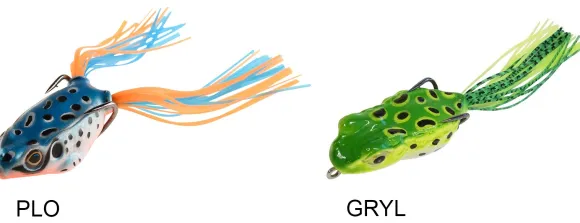 IFISH Rattlin' Mini Frog 8g