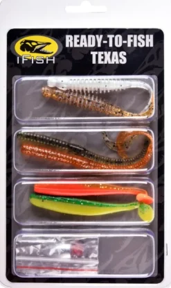 IFISH Ready-To-Fish