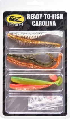 IFISH Ready-To-Fish