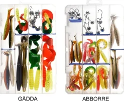 IFISH Ready-To-Fish, syöttipaketti