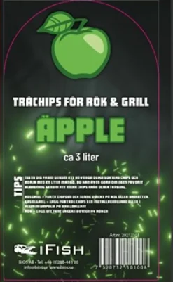 IFISH savustuslastut, omenapuu