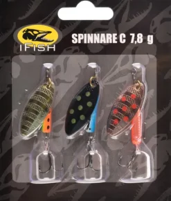IFISH Spinner C, 7,8g
