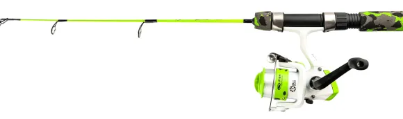 IFISH X-Wand 20'' Lime lasten virveli