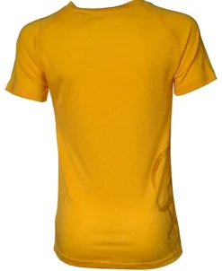 Isbjörn Big Peaks -nuorten t-paita, keltainen