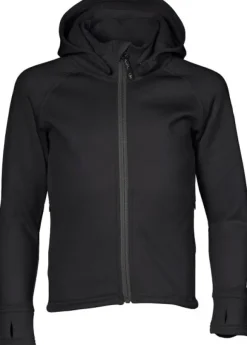 Isbjörn Panda lasten välikerroshuppari, musta