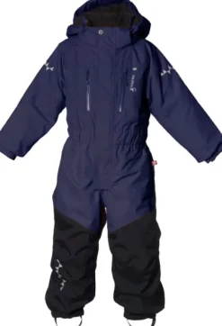 Isbjörn Penguin Snowsuit lasten haalari, tummansininen