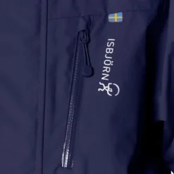 Isbjörn Penguin Snowsuit lasten haalari, tummansininen