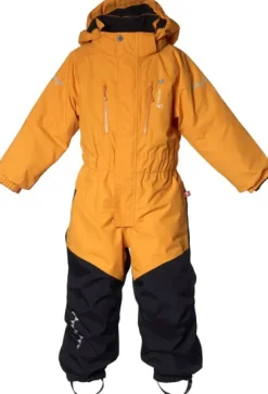 Isbjörn Penguin Snowsuit Saffron