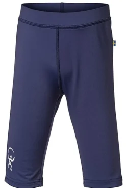 Isbjörn Sun UV-suojatut legginsit lapsille, sininen