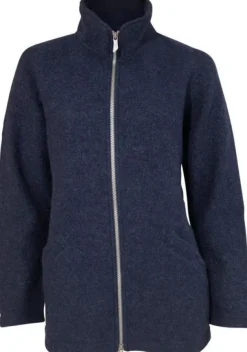 Ivanhoe Brodal Long naisten paita, Navy