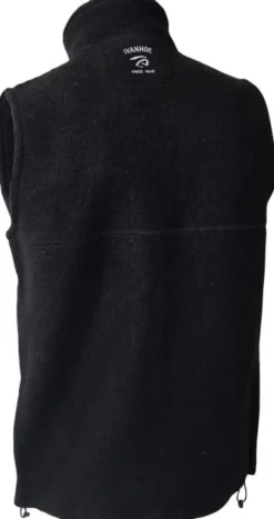 Ivanhoe M'S Dante Vest Black