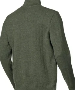 Ivanhoe M'S Hugo Half Zip Wb Loden Green