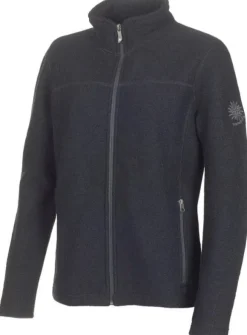 Ivanhoe W'S Beata Full Zip Black