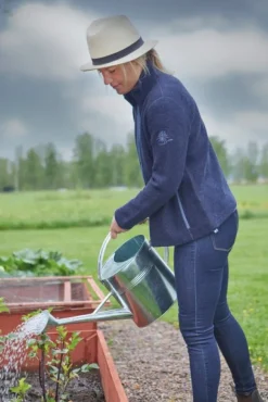 Ivanhoe W'S Beata Full Zip Black