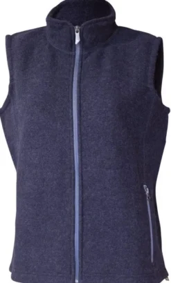 Ivanhoe W'S Beata Vest Light Navy