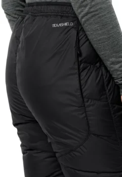 Jack Wolfskin Atmosphere Pants naisten housut, Black