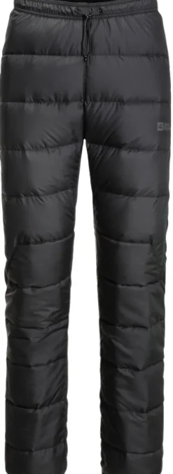 Jack Wolfskin Atmosphere Pants housut, Black