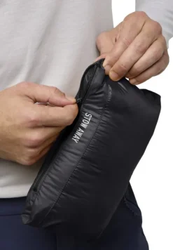 Jack Wolfskin Passamani Down Vest liivi, Heather Silver Pine