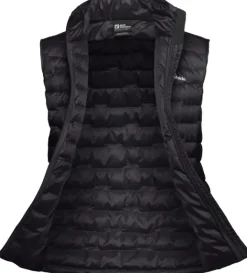 Jack Wolfskin Passamani Down Vest liivi, Heather Silver Pine