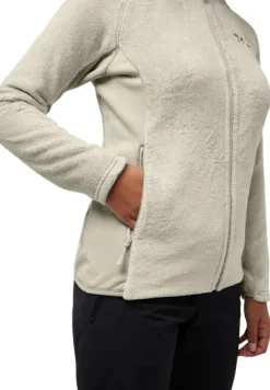 Jack Wolfskin Rotwand FZ naisten fleecetakki, Seal