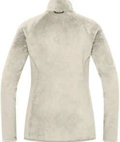 Jack Wolfskin Rotwand FZ naisten fleecetakki, Seal