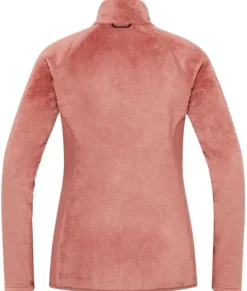 Jack Wolfskin Rotwand FZ naisten fleecetakki, Red Powder