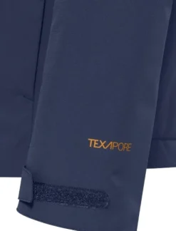 Jack Wolfskin Wisper Insulated Jacket takki, Night Blue Heather