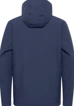 Jack Wolfskin Wisper Insulated Jacket takki, Night Blue Heather