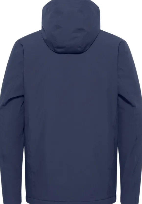 Jack Wolfskin Wisper Insulated Jacket takki, Night Blue Heather