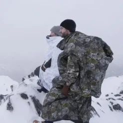 Jervenduken Extreme Winter