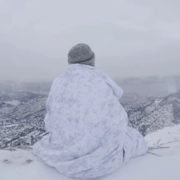 Jervenduken Hunter Winter