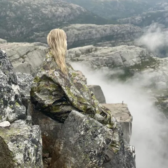 Jervenduken Mini Hunter Mountain