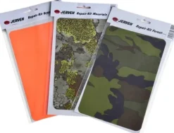 Jervenduken Repair Textile with Glue Mountain