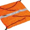 Jervenduken Rescue Flag Orange