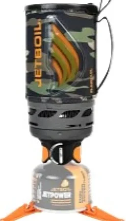 Jetboil Cook System Flash Dark Camo 2.0 Pre