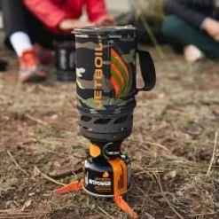 Jetboil Cook System Flash Dark Camo 2.0 Pre