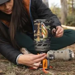 Jetboil Cook System Flash Dark Camo 2.0 Pre